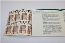 The 1983 Masters Telecast Silver Anniversary Edition Guide