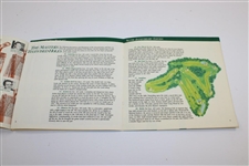 The 1983 Masters Telecast Silver Anniversary Edition Guide