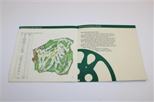 The 1983 Masters Telecast Silver Anniversary Edition Guide
