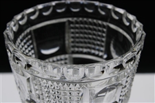 1985 President Cup Winner Lake Arrowhead Country Club Crystal Trophy
