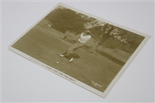 Bobby Jones in 'How I Play Golf' The Brassie Original Vitaphone Corporation Photo 