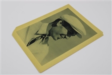 Vintage Original Ben Hogan Sepia Tone Photo