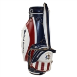 1991 Ryder Cup at Kiawah Island US Embroidered Full Size Miller Commemorative Golf Bag