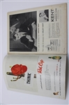Ben Hogan Signed 1955 Sports Illustrated Masters Magazine JSA #BB52031