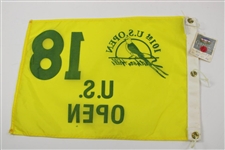 2001 & 2017 US Open Screen Print Flags - Southern Hills & Erin Hills