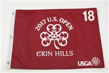 2001 & 2017 US Open Screen Print Flags - Southern Hills & Erin Hills