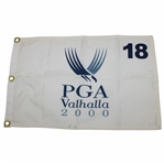 2000 PGA Championship at Valhalla Screen Flag  - Part of Tiger Slam
