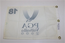 2000 PGA Championship at Valhalla Screen Flag  - Part of Tiger Slam