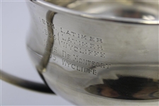 Sir Jonathan North Girls School Sports Cup Trophy