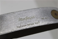 Macgregor Response ZT Precision Milled face Putter