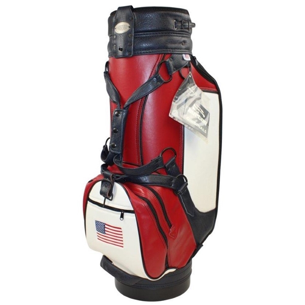 Horton Smith 'First Masters Champion 1934' Commemorative Full Size Golf Bag