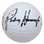 Padraig Harrington Signed Titleist 2008 PGA Oakland Hills Logo Golf Ball JSA ALOA