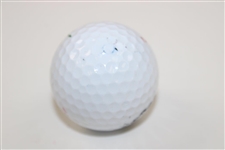Padraig Harrington Signed Titleist 2008 PGA Oakland Hills Logo Golf Ball JSA ALOA