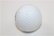 Y.E. Yang Signed Nike Whistling Straits Logo Golf Ball with '5.1.10' JSA ALOA
