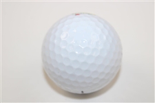 Angel Cabrera Signed Titleist Masters Logo Golf Ball JSA ALOA