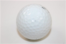 Bob Tway Signed Top-Flite 1993 PGA Inverness Club Logo Golf Ball JSA ALOA