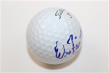 Dow Finsterwald Signed Titleist Logo Golf Ball with 'PGA 58' JSA ALOA