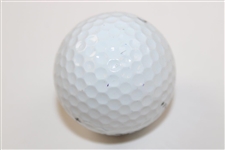Bob Rosburg Signed Titleist Logo Golf Ball with '1959 PGA' JSA ALOA