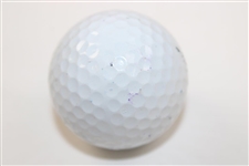Don January Signed Titleist Logo Golf Ball with '1967 PGA' JSA ALOA