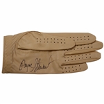 Payne Stewart Signed LH Khaki FootJoy Golf Glove JSA ALOA