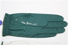 Nelson, Snead, Sarazen & Middlecoff Signed LH Golf Gloves JSA ALOA