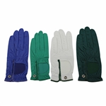 Nelson, Snead, Sarazen & Middlecoff Signed LH Golf Gloves JSA ALOA
