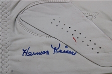 Keiser, Snead, Ford & Five (5) other Masters Champions Signed Golf Gloves JSA ALOA
