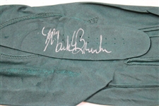 Runyan, Rosburg, Nichols & Five (5) other PGA Championship Winners Signed Gloves JSA ALOA