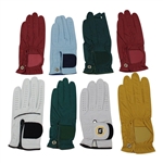 Runyan, Rosburg, Nichols & Five (5) other PGA Championship Winners Signed Gloves JSA ALOA