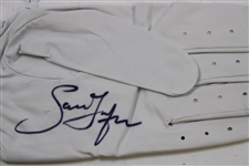 Finsterwald, Dufner, Rosburg & Five (5) other PGA Championship Winners Signed Gloves JSA ALOA