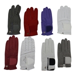 Finsterwald, Dufner, Rosburg & Five (5) other PGA Championship Winners Signed Gloves JSA ALOA