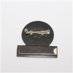 1971 US Amateur at Wilmington CC Contestant Badge - Danny Edwards