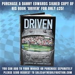 1983 The Masters Tournament Contestant Badge #64 - Danny Edwards