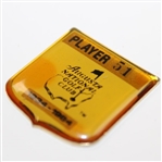 1984 The Masters Tournament Contestant Badge #48 - Danny Edwards