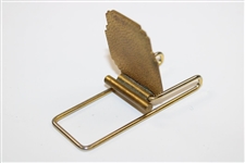 1971 Western Golf Assoc. (WGA) at Olympia Fields Contestant Badge/Clip - Danny Edwards