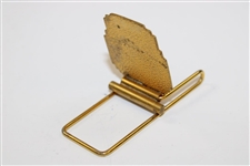 1973 Western Golf Assoc. (WGA) at Midlothian CC Contestant Badge/Clip - Danny Edwards