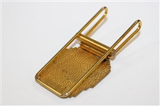 1973 Western Golf Assoc. (WGA) at Midlothian CC Contestant Badge/Clip - Danny Edwards