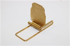 1978 Western Golf Assoc. (WGA) at Butler National GC Contestant Badge/Clip - Danny Edwards