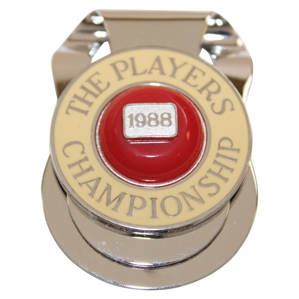 1988 The Players Championship Contestant Badge/Clip - Danny Edwards
