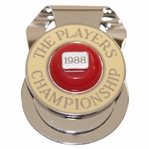 1988 The Players Championship Contestant Badge/Clip - Danny Edwards