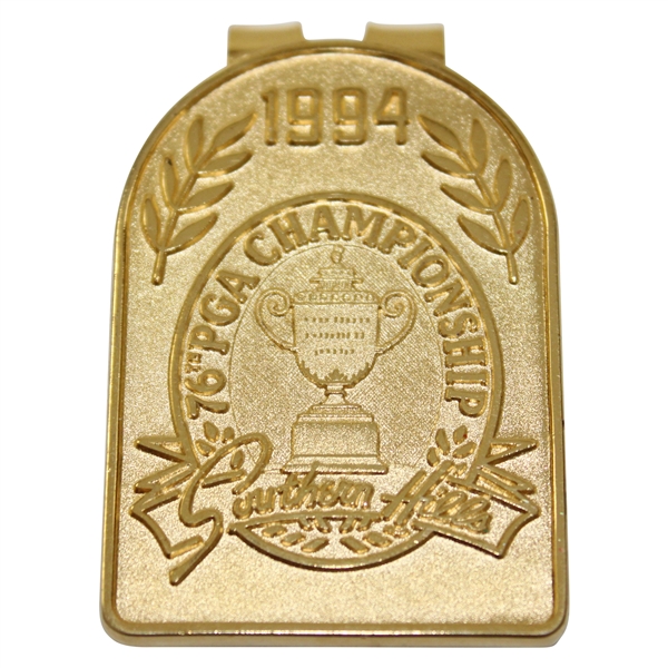 1994 PGA Championship Commemorative Money Clip