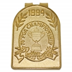 1994 PGA Championship Commemorative Money Clip