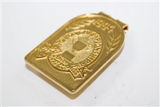 1994 PGA Championship Commemorative Money Clip