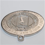 Champion Danny Edwards' 1980 World National Team Championships PGA Tour 10k Gold Winner's Medal