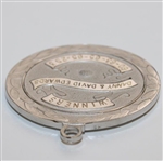 Champion Danny Edwards' 1980 World National Team Championships PGA Tour 10k Gold Winner's Medal