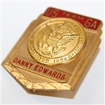 Danny Edwards' USGA The Walker Cup Team Member Badge