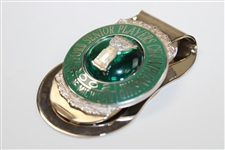 Danny Edwards' 2002 Senior TPC Championship Badge/Clip - TPC of Michigan