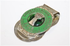 Danny Edwards' 2008 Constellation Energy Badge/Clip - Missing Center Emblem