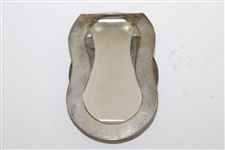 Danny Edwards' 2008 Constellation Energy Badge/Clip - Missing Center Emblem