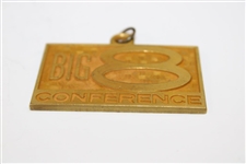 Champion Danny Edwards' 1971 Big 8 Conference 1st Place Golf Medal
